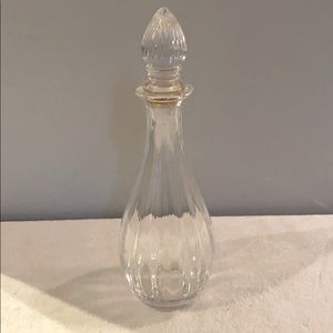 Bourbon Decanter